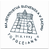 "Majstrovstvá Slovenska v šachu"