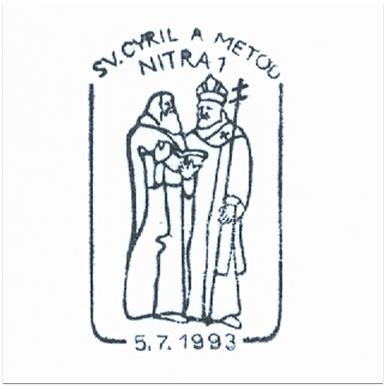 "Sv.Cyril a Metod"