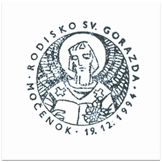 "Rodisko sv. Gorazda"