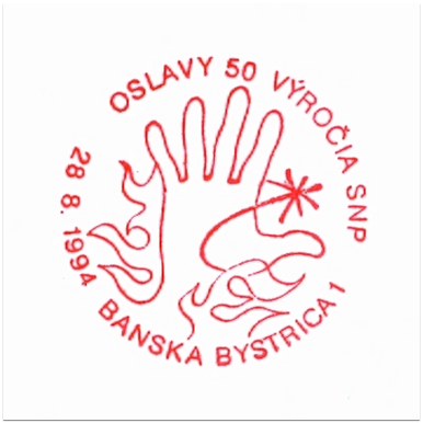 "Oslavy 50. Výročia SNP"