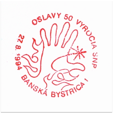 "Oslavy 50. Výročia SNP"