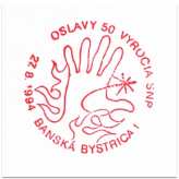 "Oslavy 50. Výročia SNP"