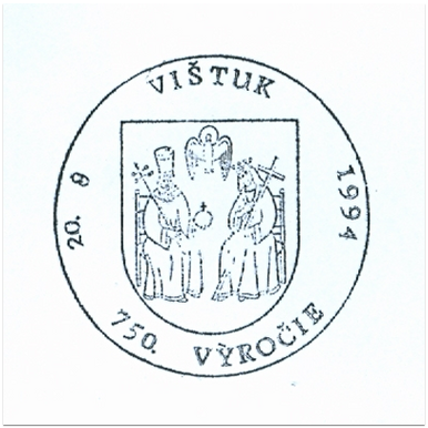 "750. výročie Vištuk"