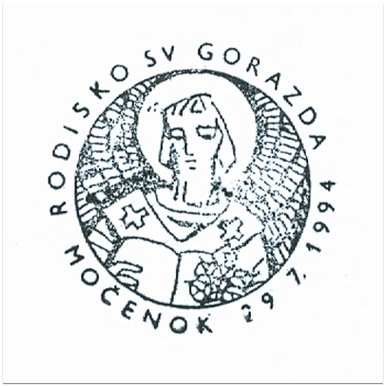 "Rodisko sv. Gorazda"