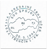 "Výstava a predajné trhy Učeň 94"