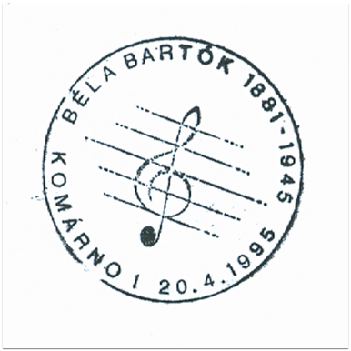 "Béla Bartók 1818-1945"