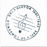 "Béla Bartók 1818-1945"