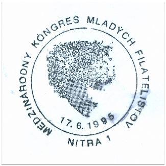 "Medzinárodný kongres mladých filatelistov"