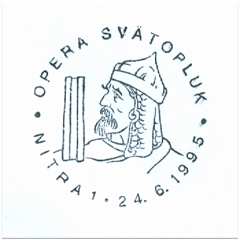 "Opera Svätopluk"