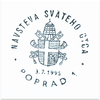 "Návšteva Sv. Otca"