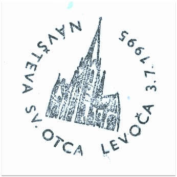 "Návšteva Sv. Otca"