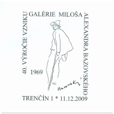 40. výročie Galérie M. A. Bazovského