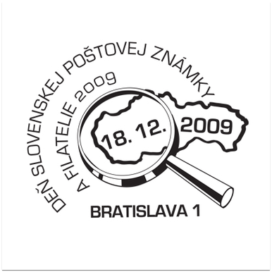 Deň Slovenskej poštovej známky a filatelie 2009