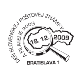 Deň Slovenskej poštovej známky a filatelie 2009