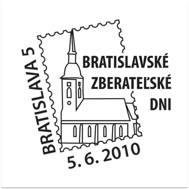 Bratislavské zberateľské dni 2010