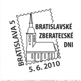 Bratislavské zberateľské dni 2010