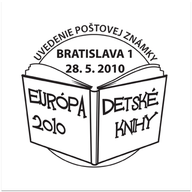 Uvedenie poštovej známky EURÓPA 2010