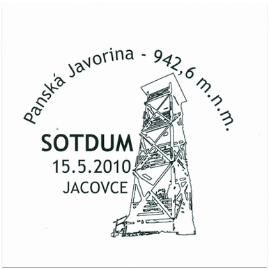 Panská Javorina - SOTDUM