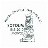 Panská Javorina - SOTDUM