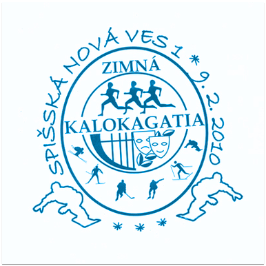 Kalokagatia zimná 2010