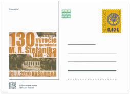 130th Anniversary of M. R. Štefánik