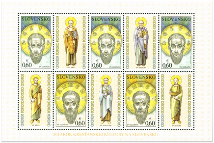 Seven Saints: St. Gorazd