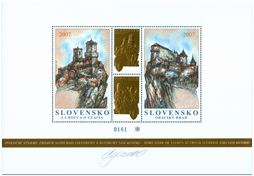 Engraving - Joint Issue with San Marino