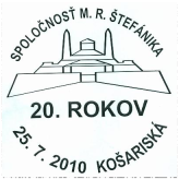 Spoločnosť M. R. Štefánika