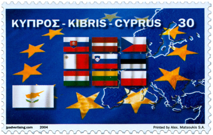 Vstup do EÚ - Cyprus