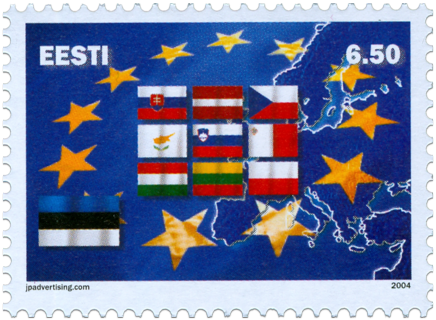 Vstup do EÚ - Estónsko