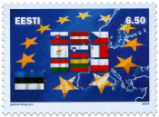 Vstup do EÚ - Estónsko