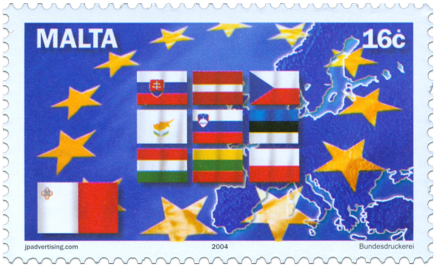 Vstup do EÚ - Malta