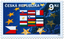 Vstup do EÚ - Česká republika