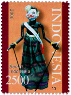 Semar - Indonézske vydanie