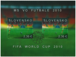Majstrovstvá sveta vo futbale 2010 