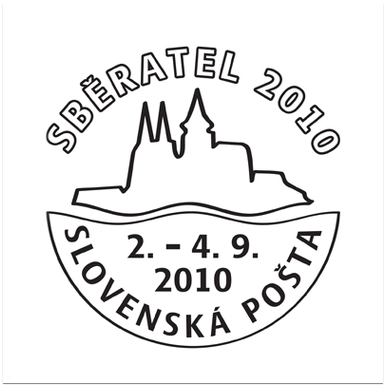 Sběratel 2010