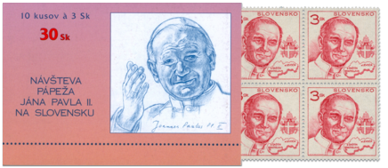 The Visit of Pope John Paul II