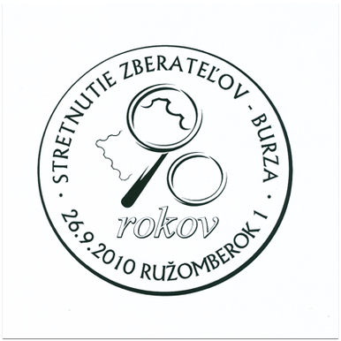 Stretnutie zberateľov - burza