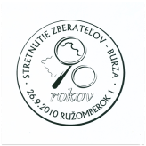 Stretnutie zberateľov - burza