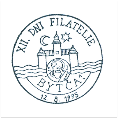 "XII. Dni filatélie"