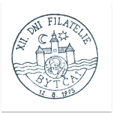 "XII. Dni filatélie"