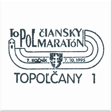"Topoľčiansky maratón 7. ročník"