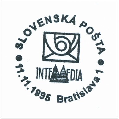 "Slovenská pošta Intermédia"
