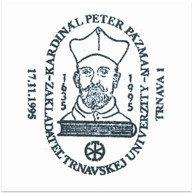 "Kardinál Peter Pazmáň, zakladateľ  Trnavskej univerzity 1635-1995"