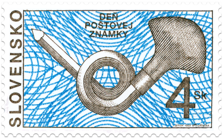 Deň poštovej známky 1997