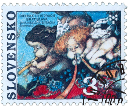 Bienále ilustrácií Bratislava 1997