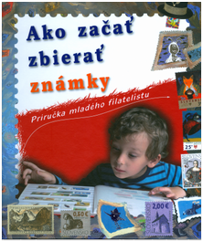 Knižná publikácia - Ako začať zbierať známky