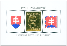 Prezident SR Ivan Gašparovič