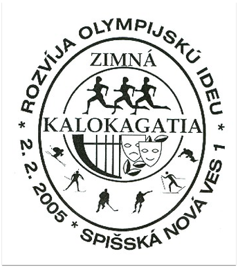 Zimná kalokagatia