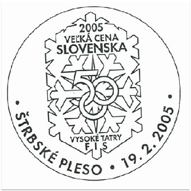 Veľká cena Slovenska, Vysoké Tatry, FIS 2005